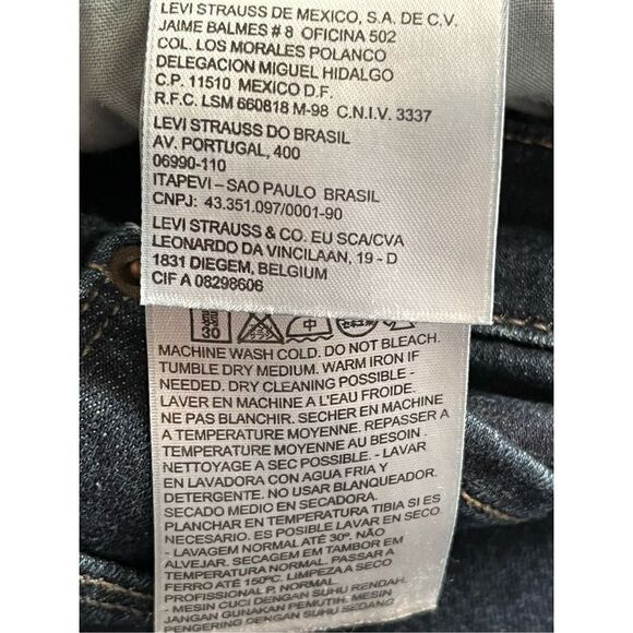 Levi’s 515 Bootcut Jeans - Picture 6 of 11